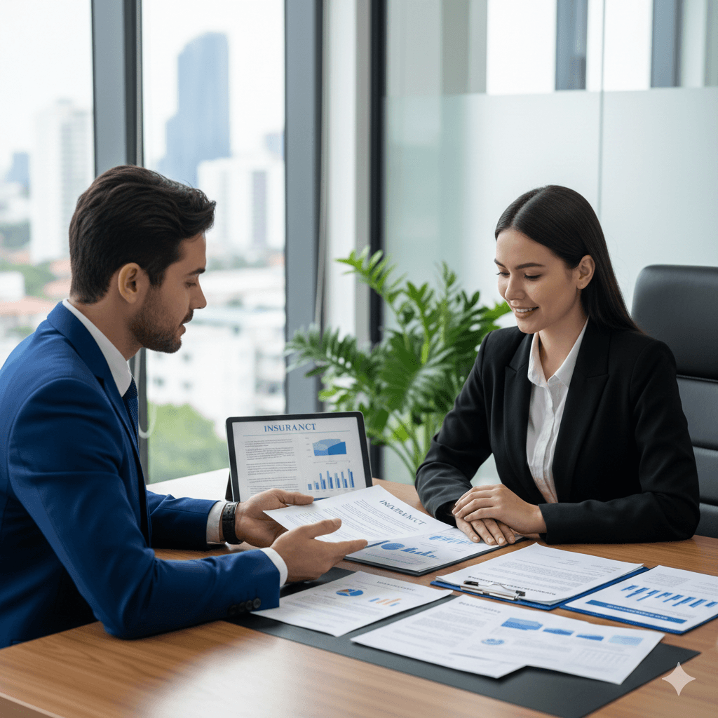 Définition IAS assurance