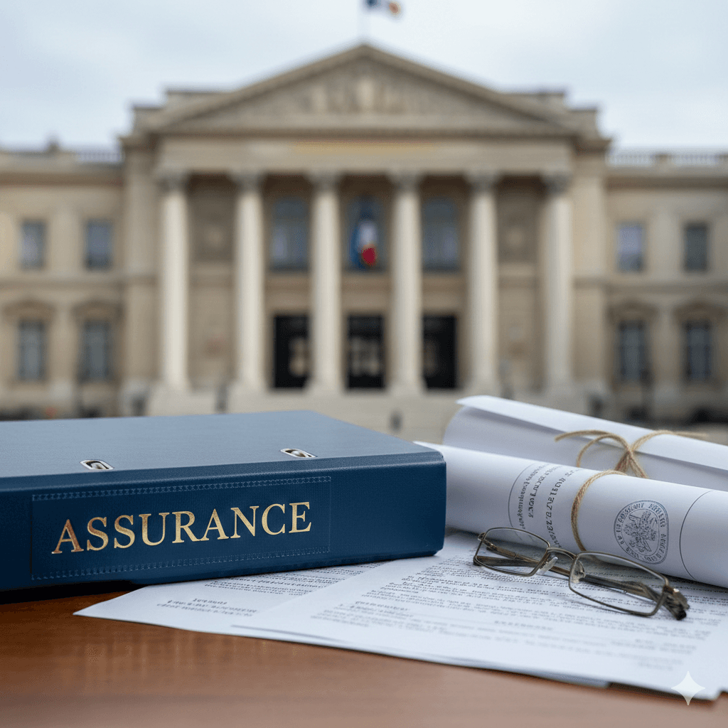 personnalités assurance élections législatives