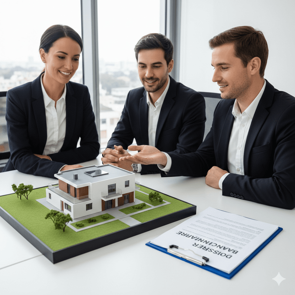 Immobilier et IOBSP