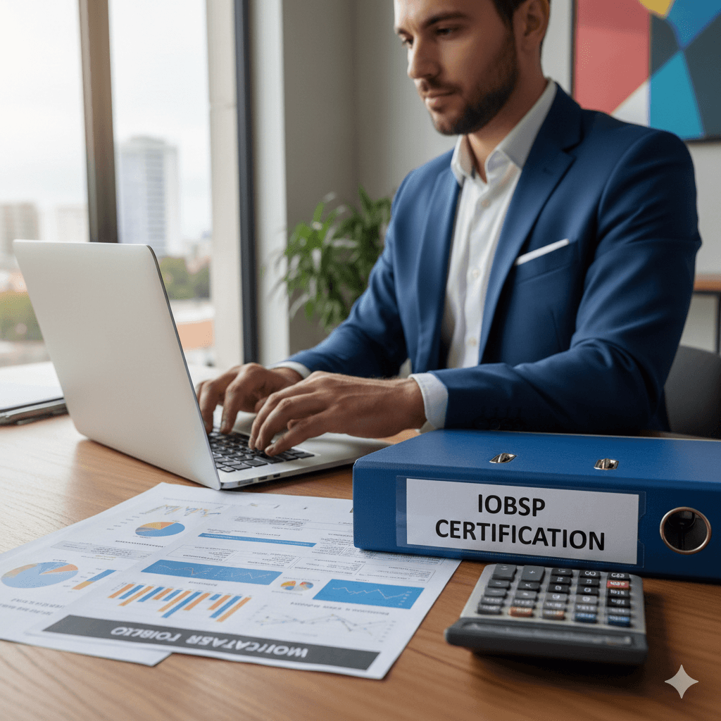 certification IOBSP