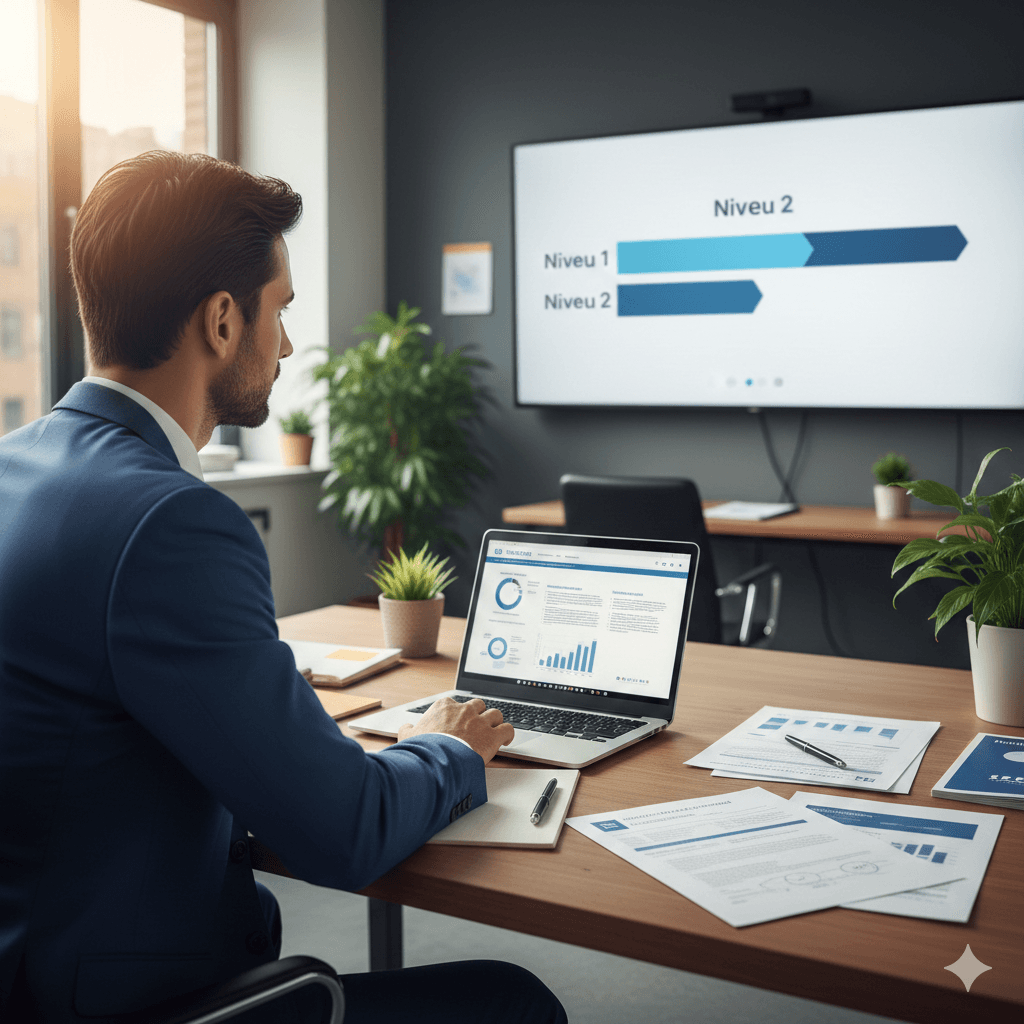 formation niveau IAS