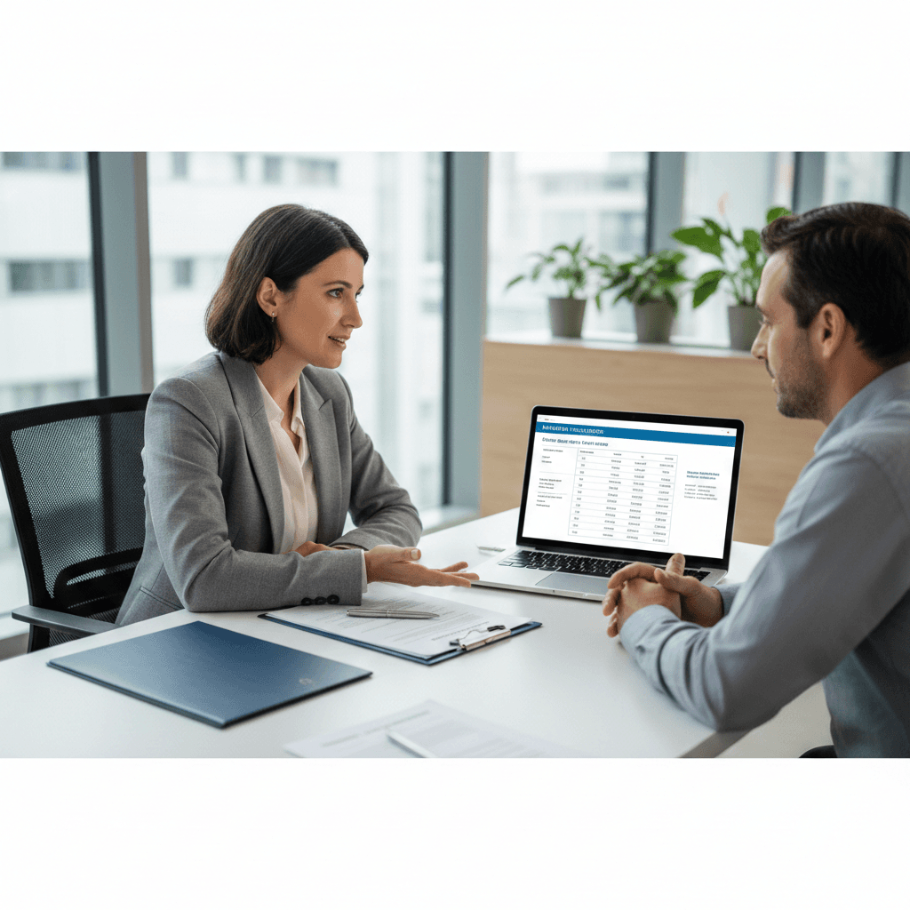 niveau courtier assurance